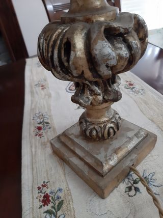 Coppia di Lampade antiche.