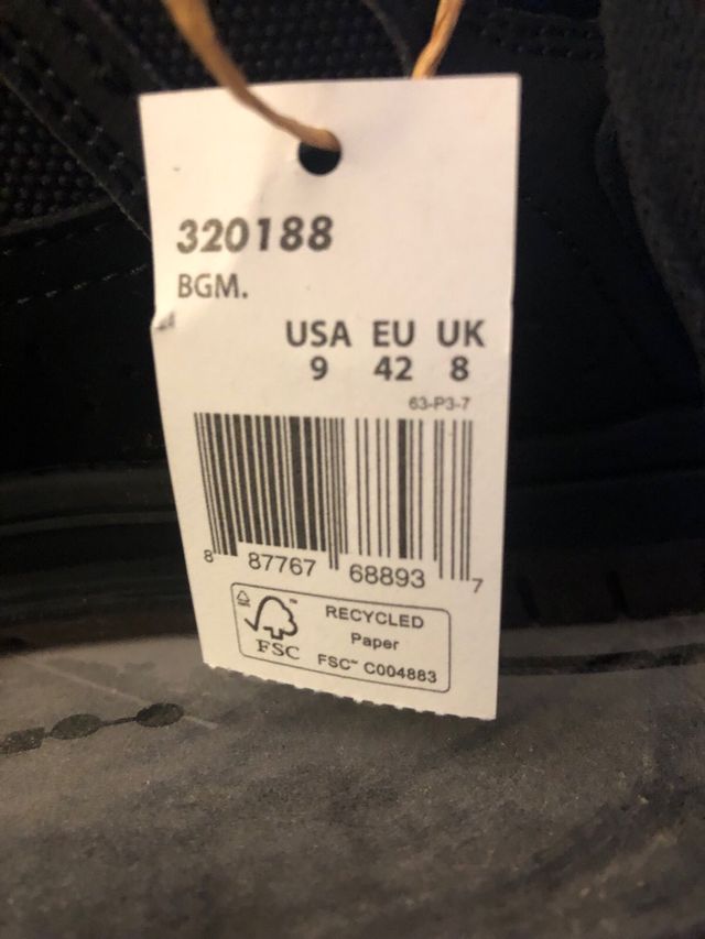 Zapatillas DC Shoes Negras