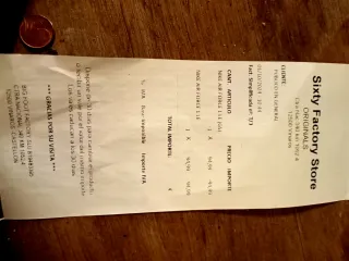 Nike Air Force 1 Talla 39