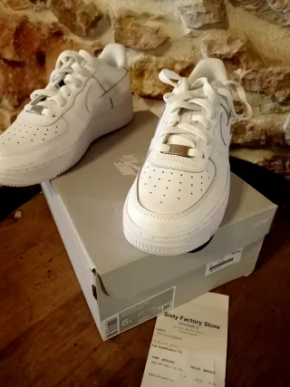 Nike Air Force 1 Talla 39