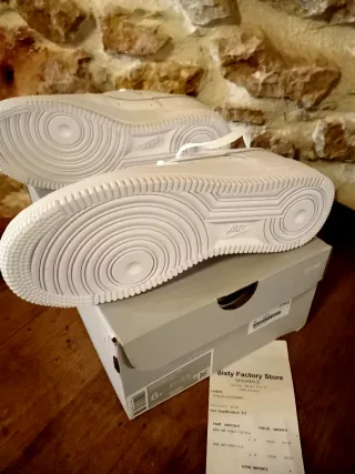 Nike Air Force 1 Talla 39