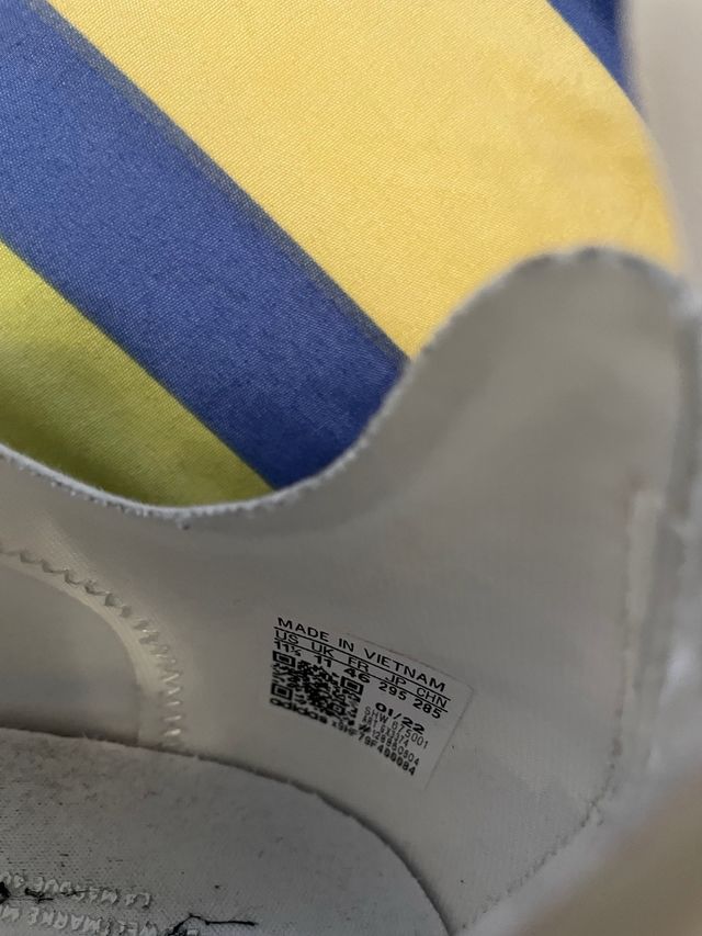 Zapatillas Adidas Talla 46