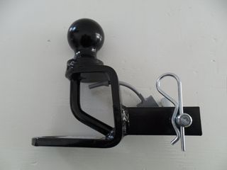 Soporte enganche con bola Polaris Sportsman