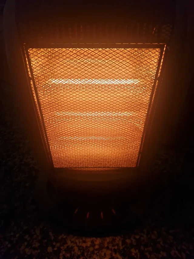 Calentador eléctrico