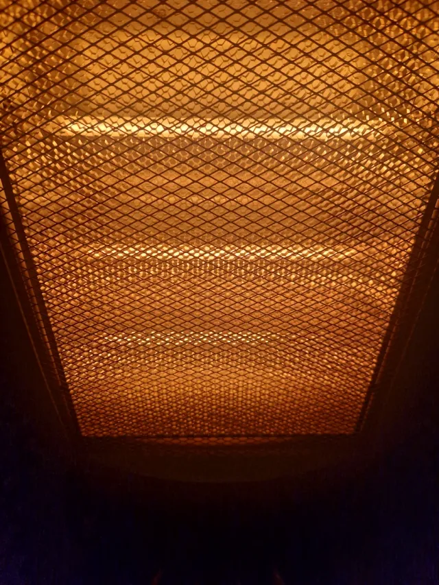 Calentador eléctrico