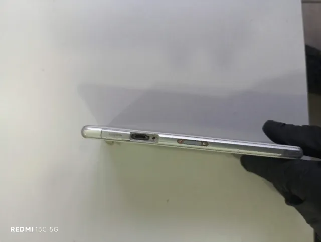 Sony Xperia Z1 Negro/Plateado