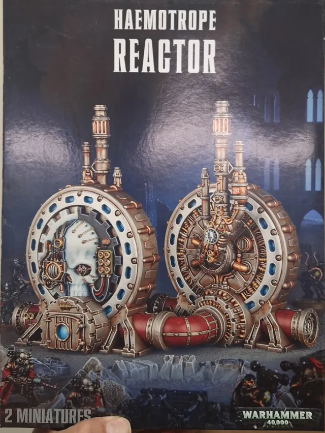 Lote Warhammer wall of martyr escenografia varia