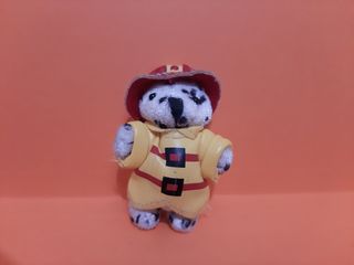 Collezione 3 Mini peluche Ferry Ville Mattel 2004