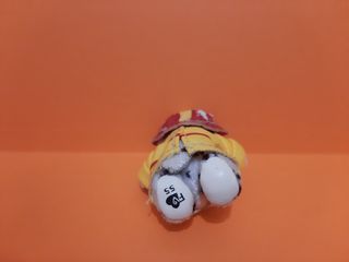 Collezione 3 Mini peluche Ferry Ville Mattel 2004