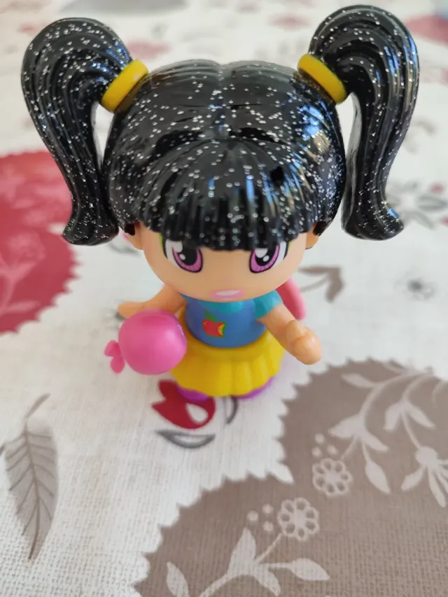 Pin y Pon Blancanieves