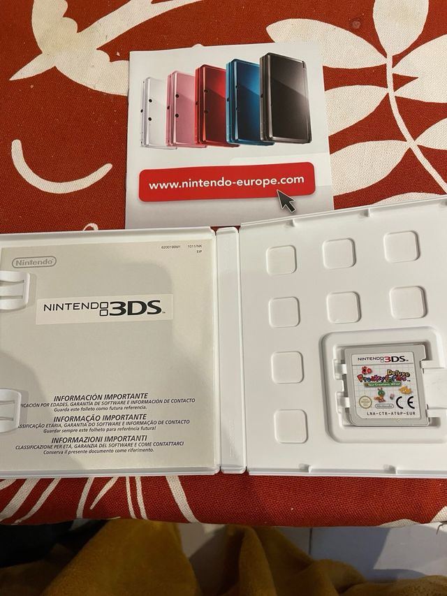 Freakyforms Deluxe Nintendo 3DS