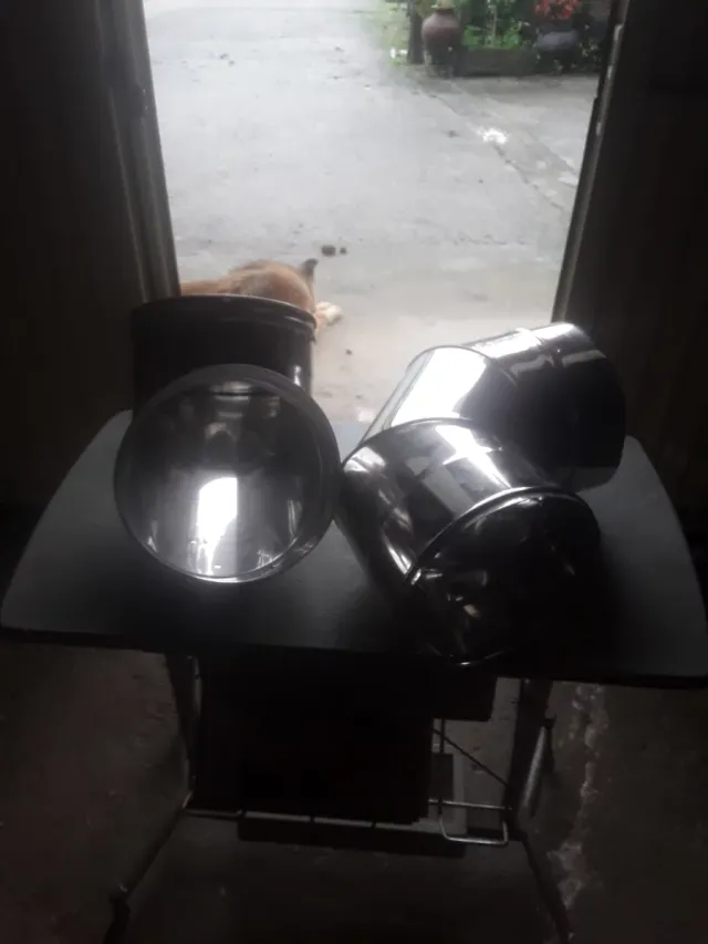 Codos Inoxidable 90º 200mm Nuevos