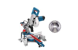 Ingletadora Bosch GCM 80 SJ Profesional EN SU CAJA