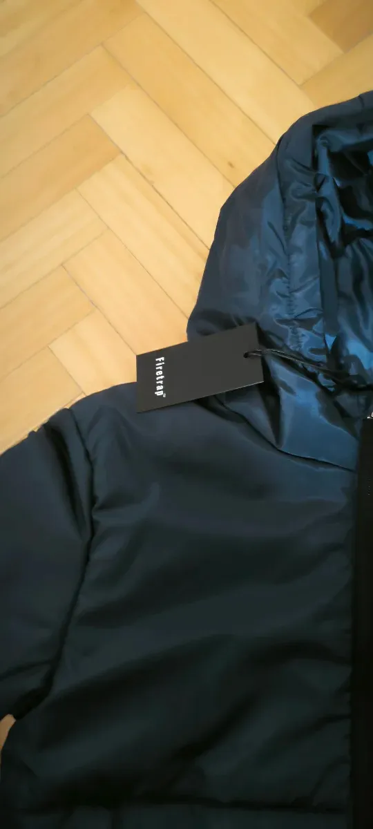 Chaqueta firetrap 12-13 años