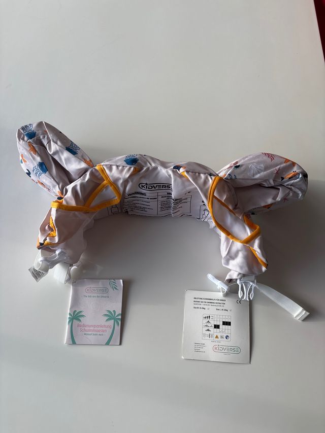 Chaleco flotador niño Kidverse