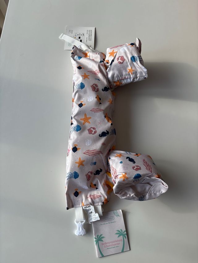 Chaleco flotador niño Kidverse