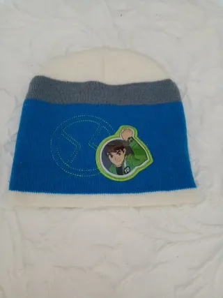 Gorro infantil Ben 10