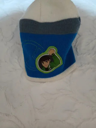 Gorro infantil Ben 10