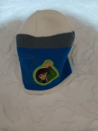 Gorro infantil Ben 10