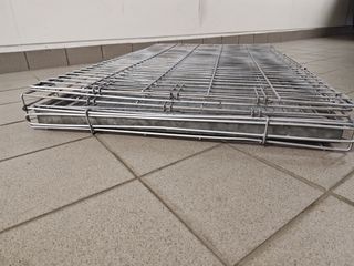 Gabbia per cani richiudibile singola porta