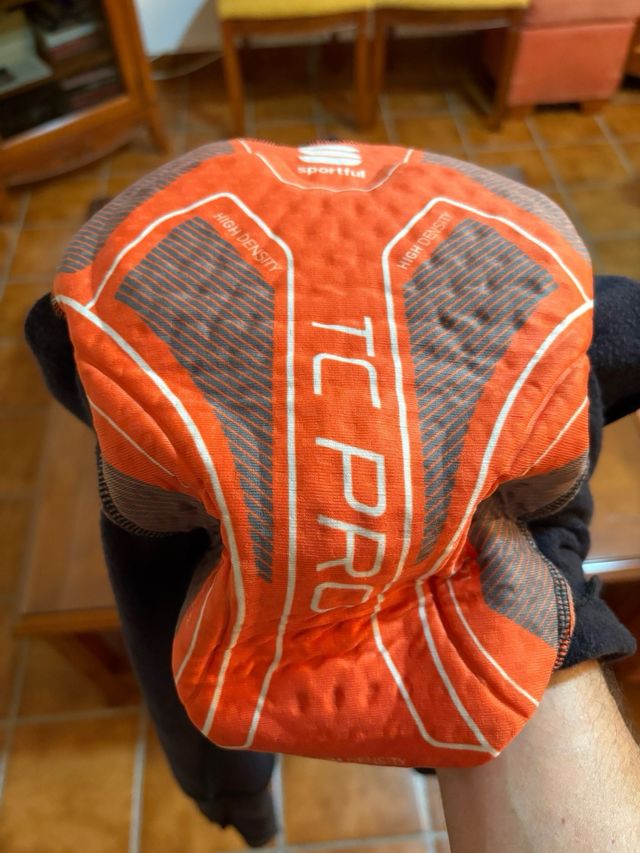 Culote Sportful Fiandre sin usar