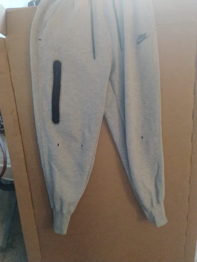 Chándal Nike Hombre Gris