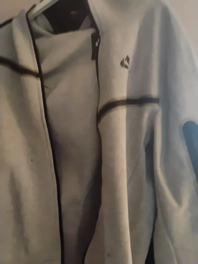 Chándal Nike Hombre Gris