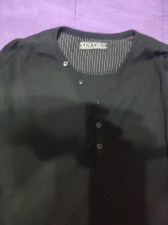 Camisetas manga larga hombre