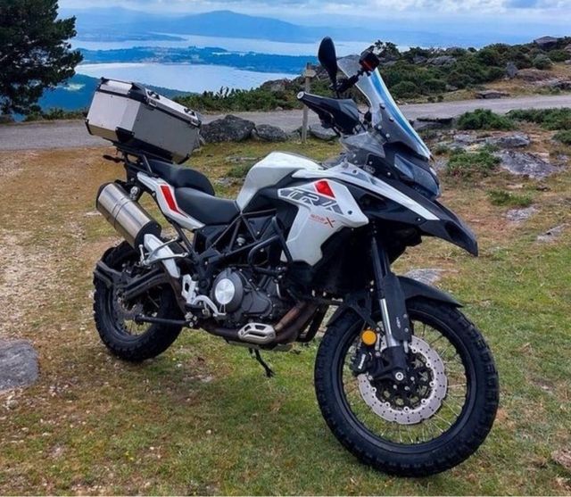 Benelli TRK 502X  ¡¡ CARNET A2 !!
