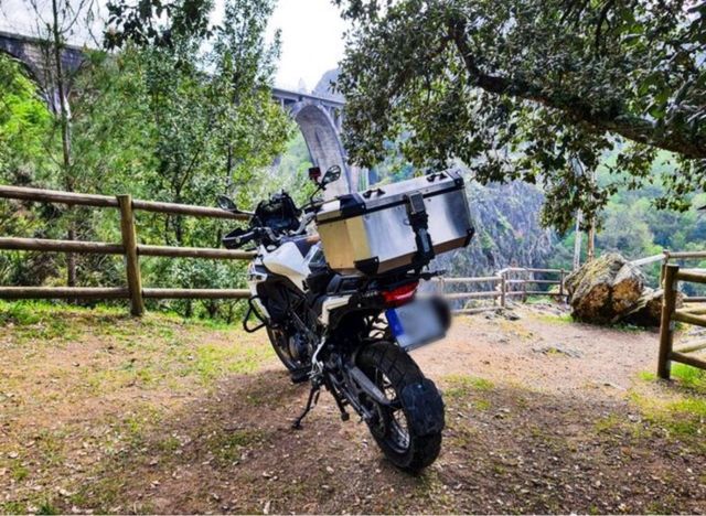 Benelli TRK 502X  ¡¡ CARNET A2 !!