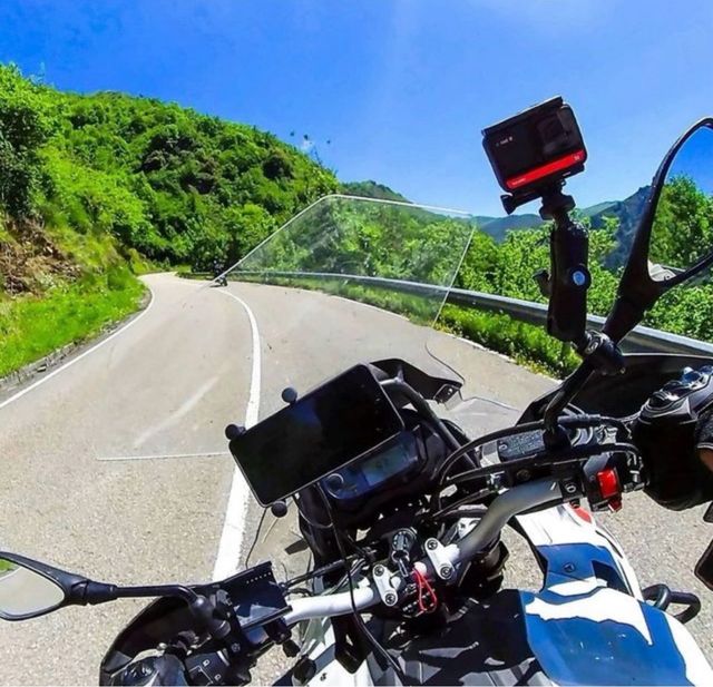 Benelli TRK 502X  ¡¡ CARNET A2 !!