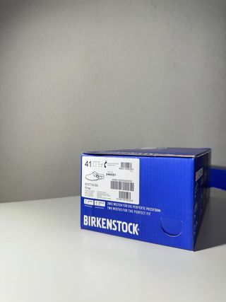 Sandalias Birkenstock 41EU