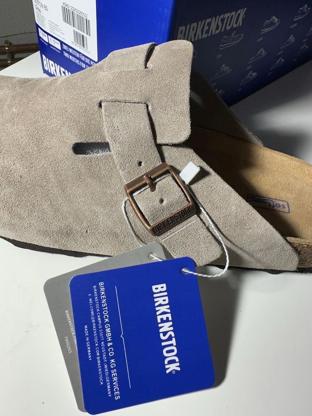 Sandalias Birkenstock 41EU