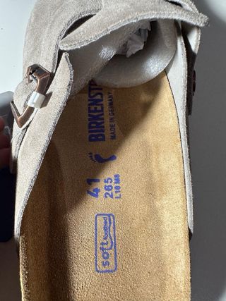Sandalias Birkenstock 41EU