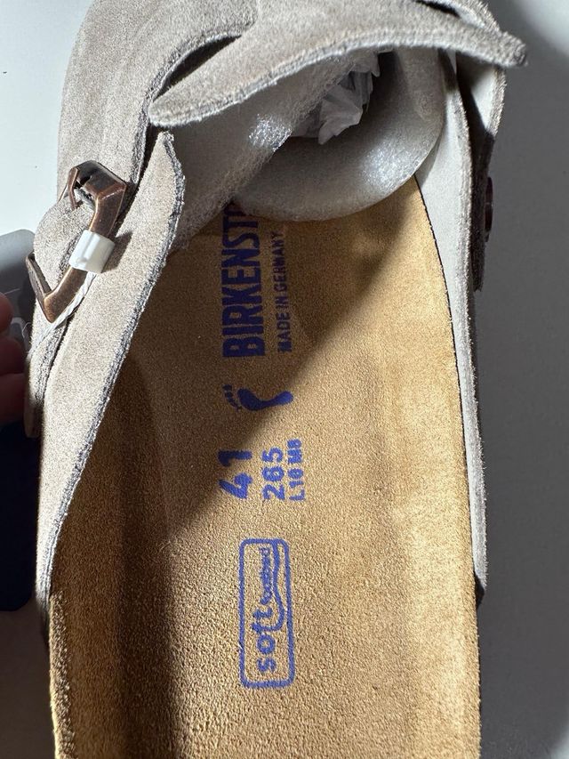 Sandalias Birkenstock 41EU