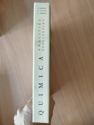 Química analítica cualitativa