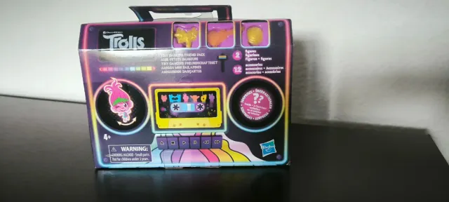 2 Juguetes Trolls World Tour