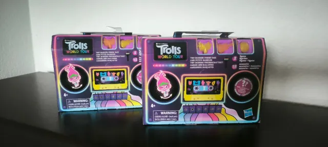 2 Juguetes Trolls World Tour