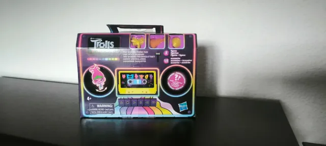 2 Juguetes Trolls World Tour