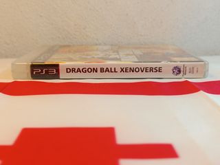 Dragon Ball Xenoverse XV PS3 Pal Esp