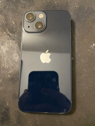 iPhone 13 Mini Nero - Schermo Rotto