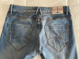 Jeans Keyjey Denim Blu