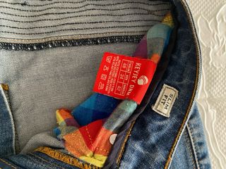 Jeans Keyjey Denim Blu