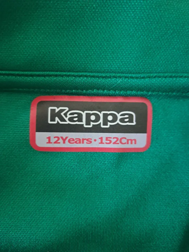 Conjunto Ropa Fútbol Infantil Kappa