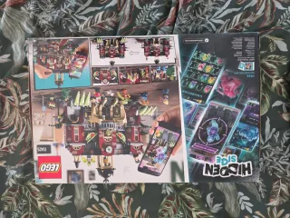 LEGO Hidden Side 70425
