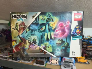 LEGO Hidden Side 70425