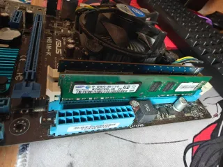 Placa CPU Ram
