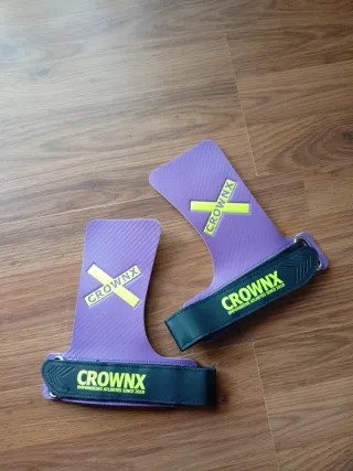 Calleras CrossFit Moradas