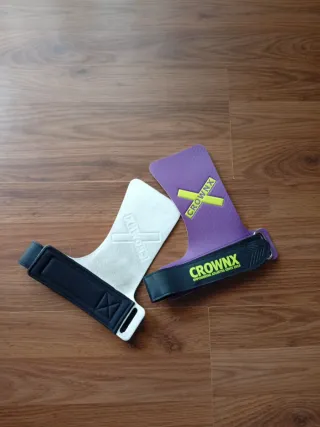 Calleras CrossFit Moradas