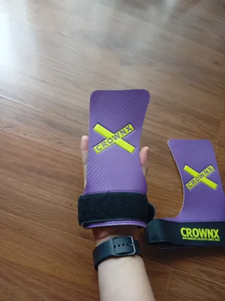 Calleras CrossFit Moradas